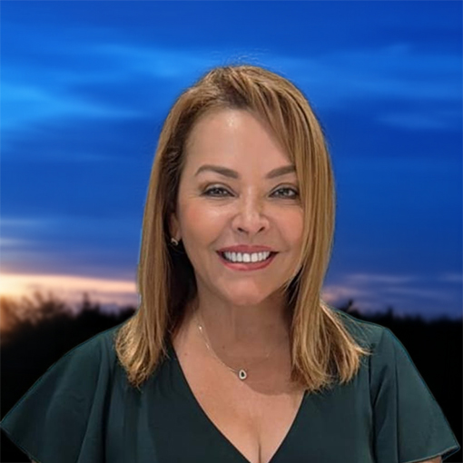 Martha A., a 58-year-old retired teacher, with a radiant glow, shares her story about achieving skin confidence from the inside out with Vital Procollagen.