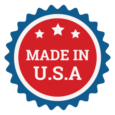 Made in USA badge icon